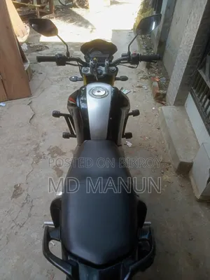 Yamaha FZ 2011 Black