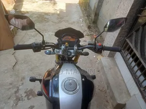 Yamaha FZ 2011 Black