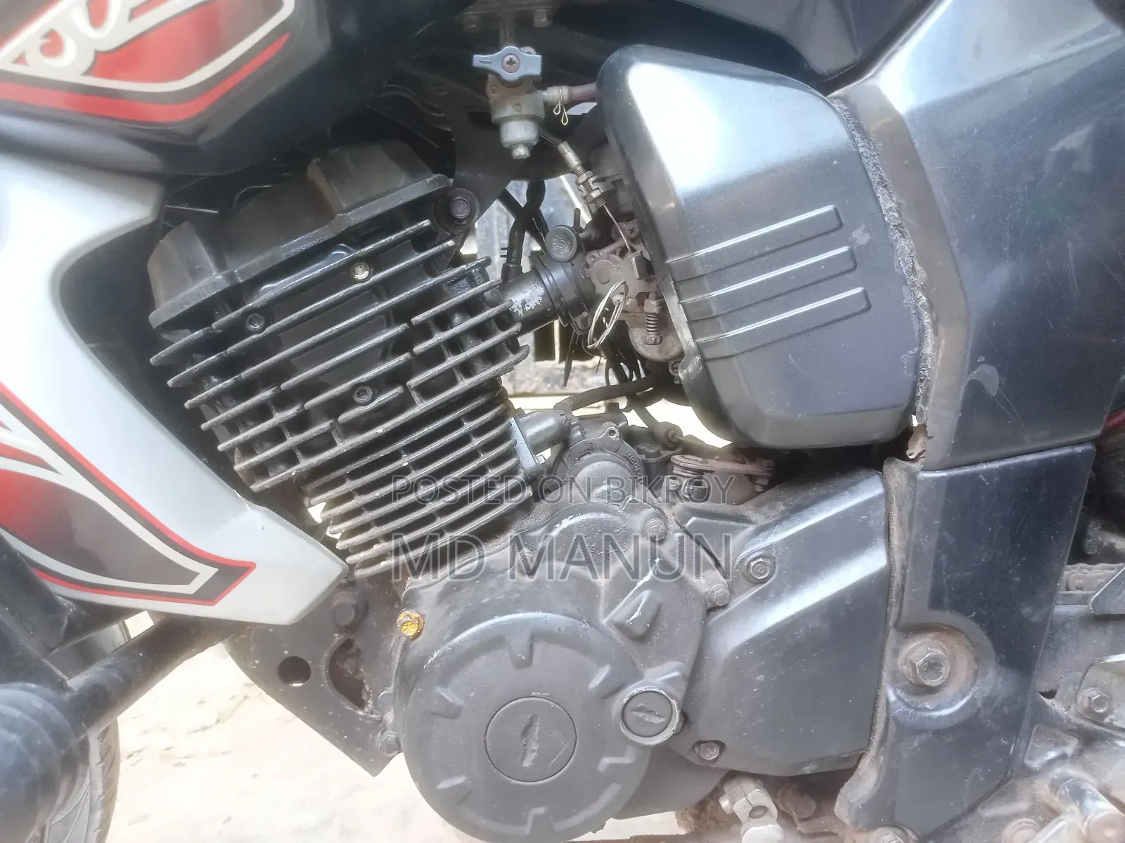 Yamaha FZ 2011 Black