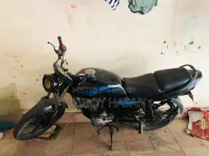 Walton Fusion 125 EX 2017 Black