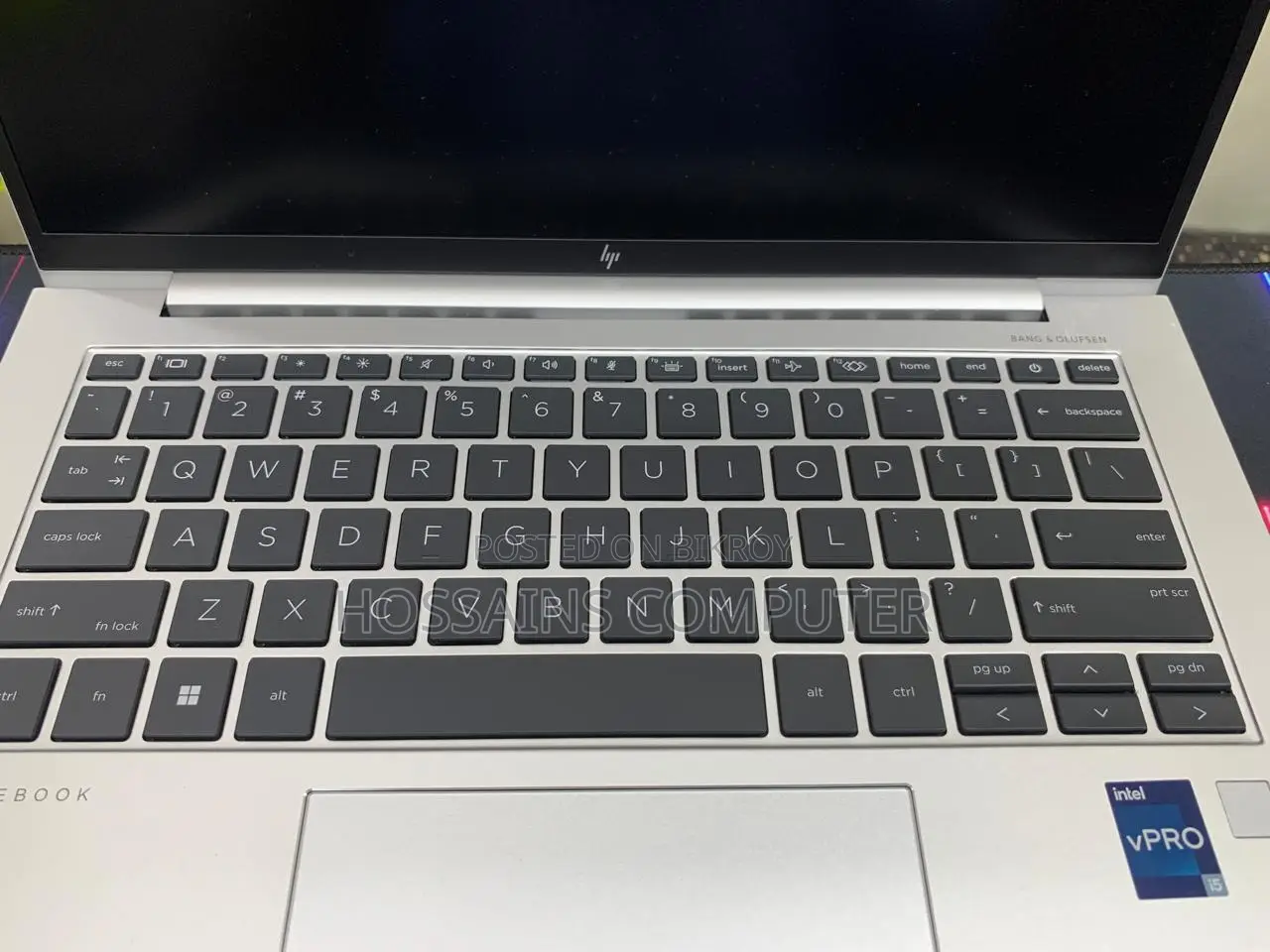 Laptop HP EliteBook 840 G9 16GB Intel Core I5 SSD 512GB