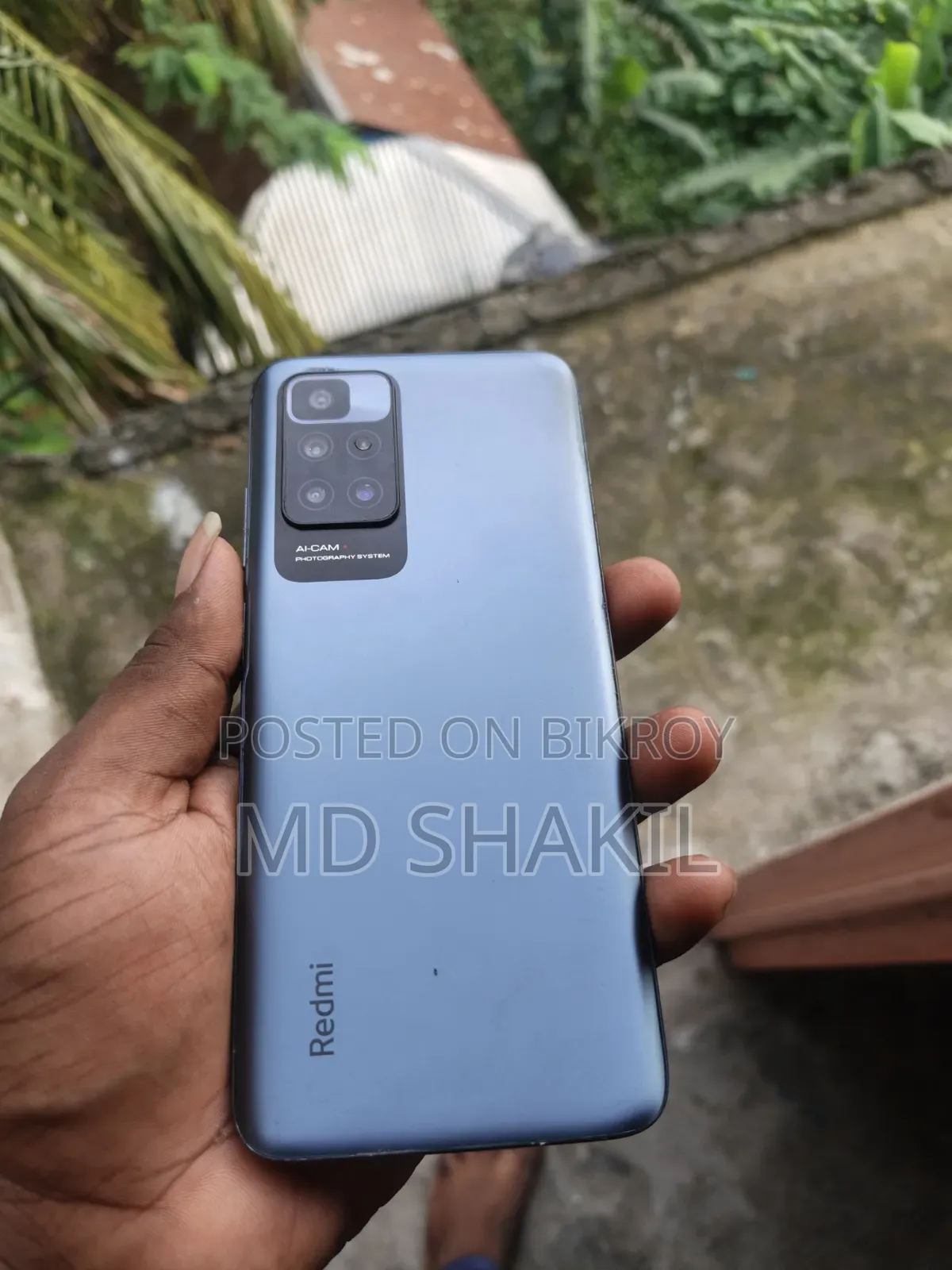 Xiaomi Redmi 10 128 GB Gray