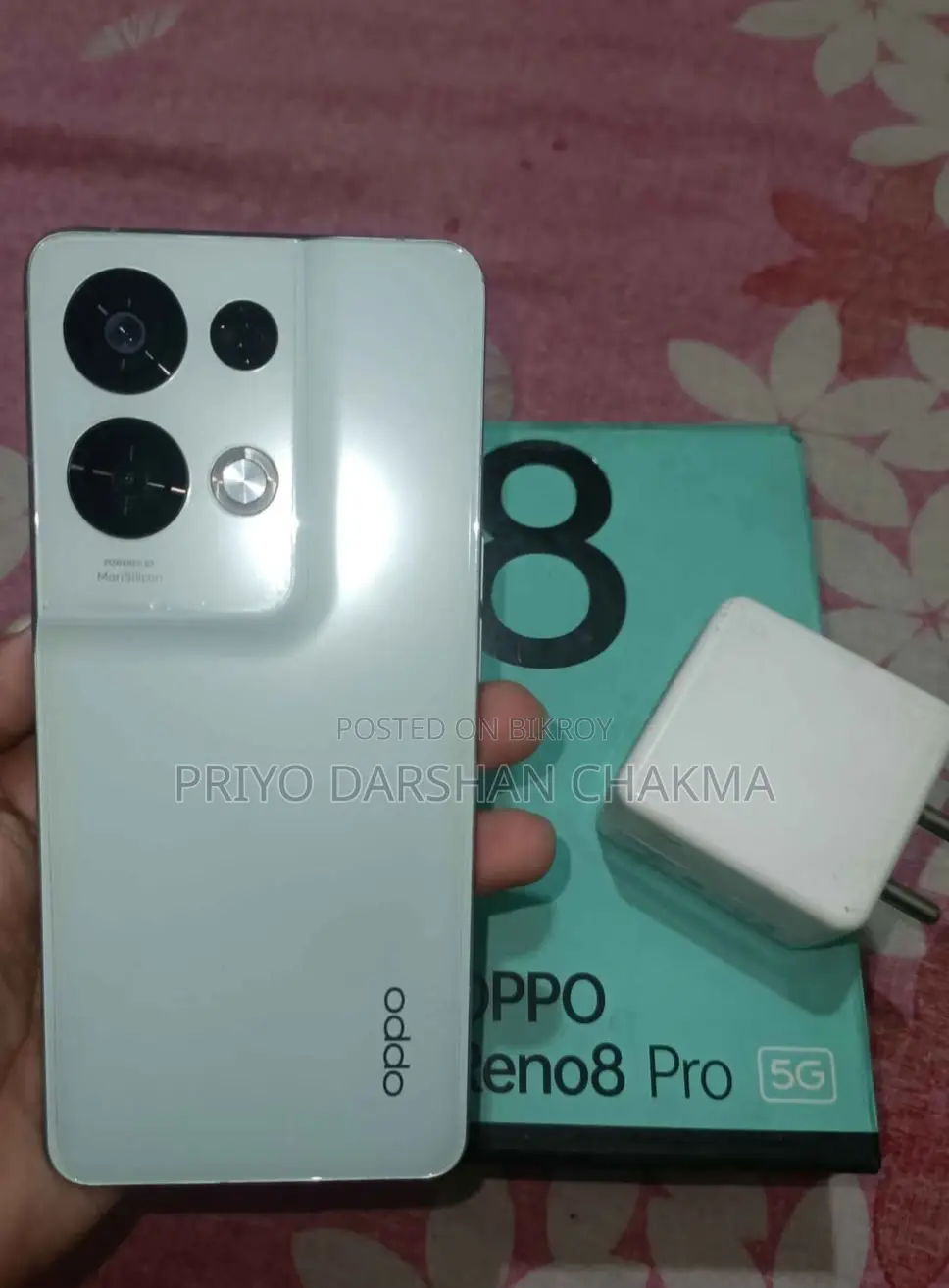 অপো রেনো ৮টি ২৫৬ জিবি গ্রে
