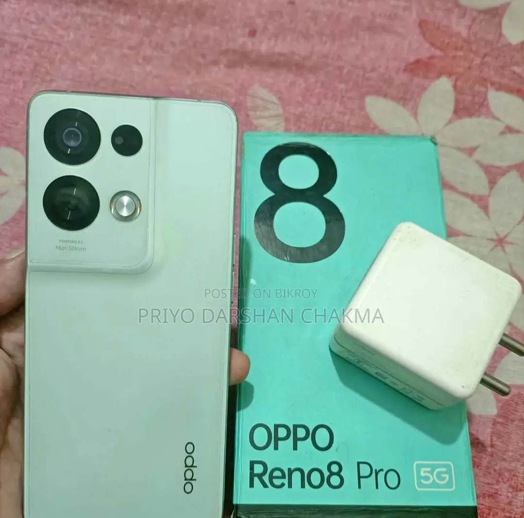 অপো রেনো ৮টি ২৫৬ জিবি গ্রে