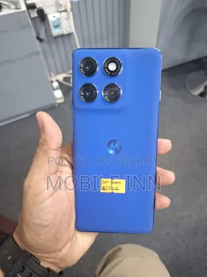 Motorola Edge 60 Pro 256 GB Blue