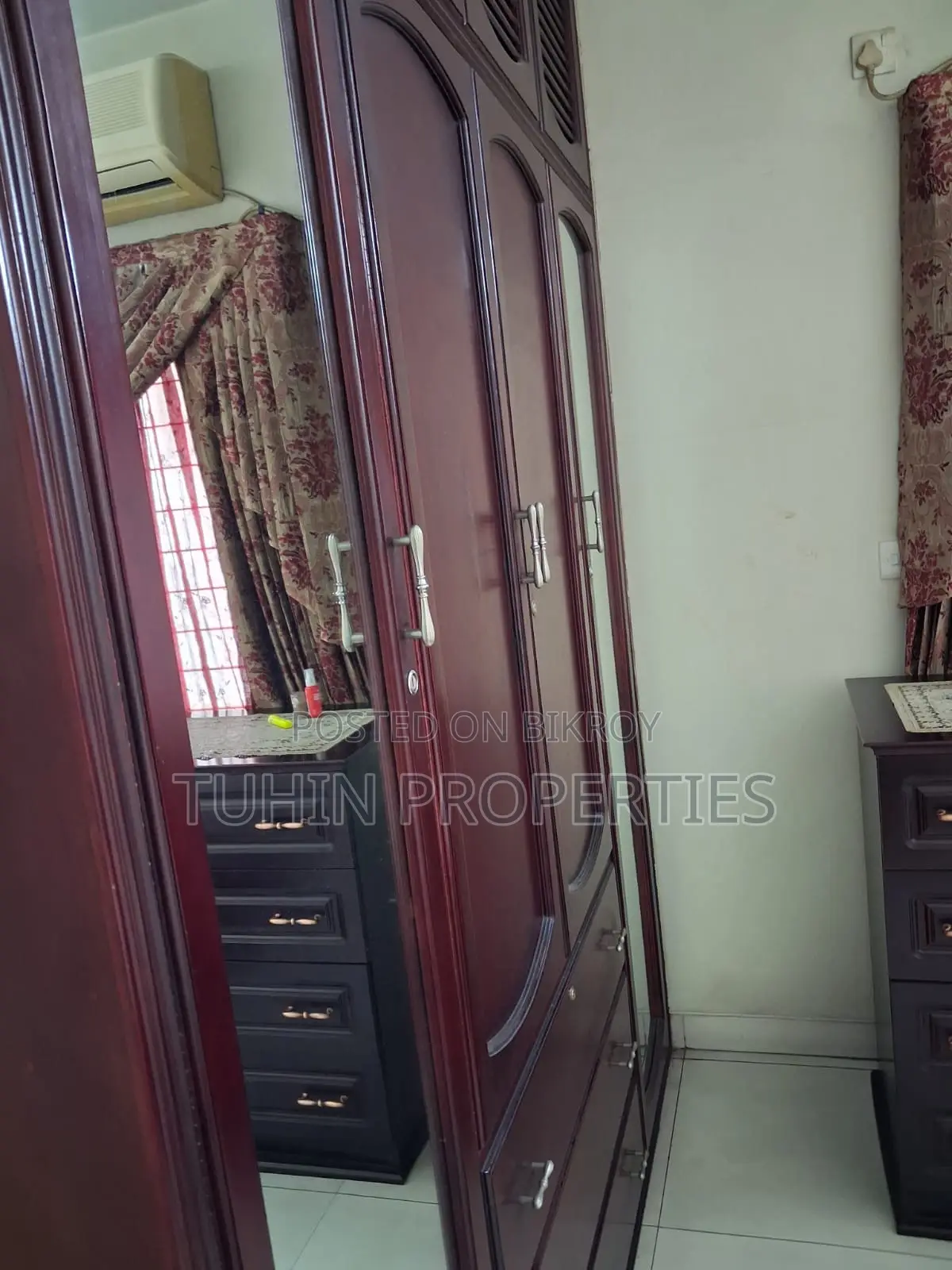 বনানীতে ৩ বেডরুমের অ্যাপার্টমেন্ট বিক্রয়