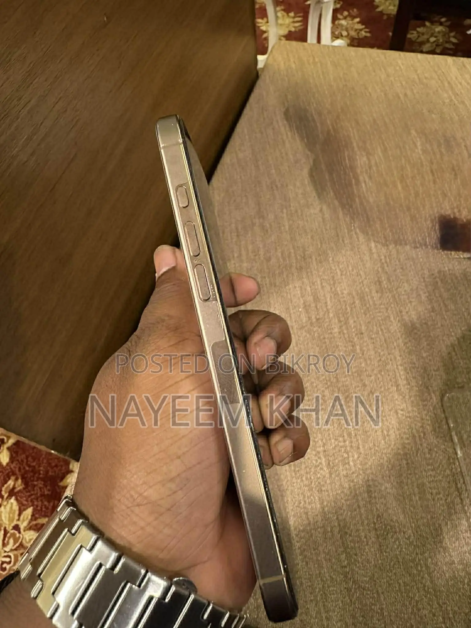 Apple iPhone 16 Pro Max 512 GB Gold