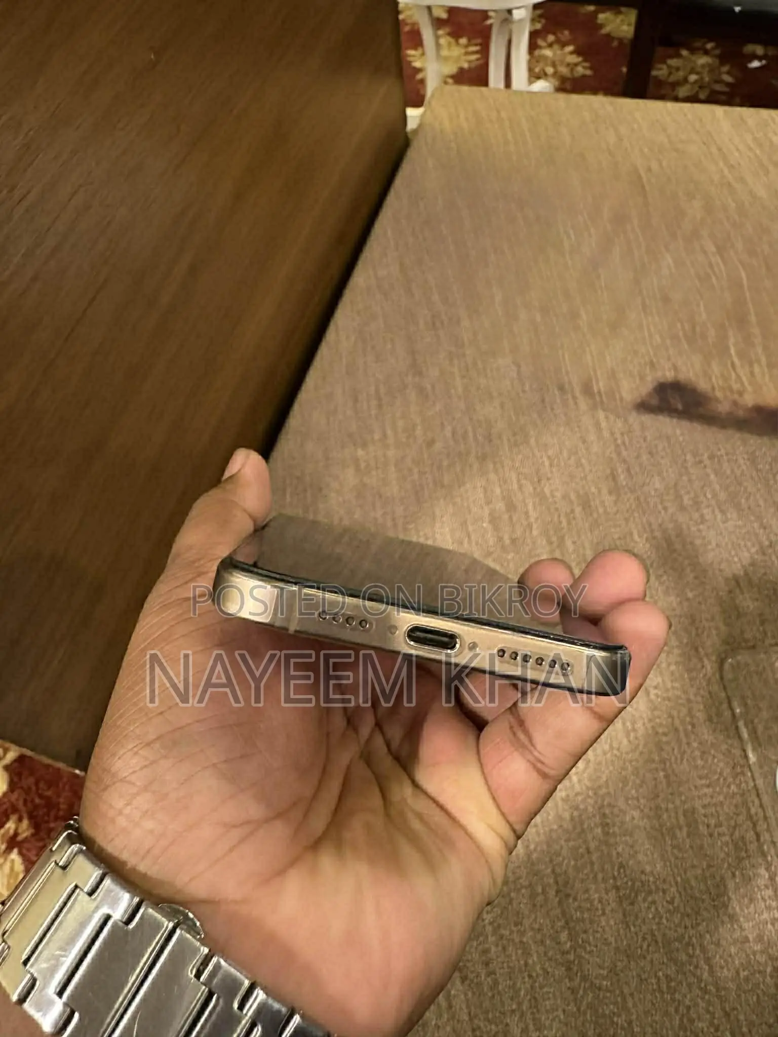 Apple iPhone 16 Pro Max 512 GB Gold
