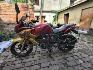 Yamaha 2022 Red