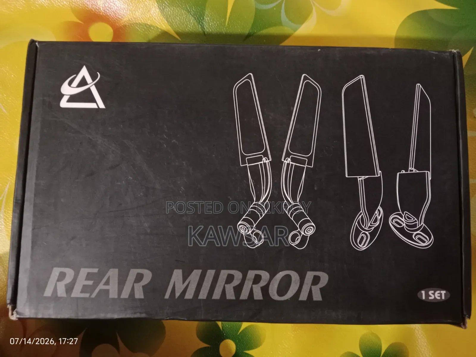 Bike Mirror