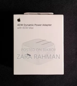 Original Apple iPhone 40w Dynamic Adapter