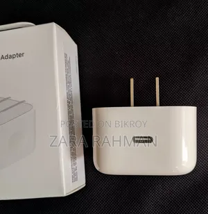 Original Apple iPhone 40w Dynamic Adapter