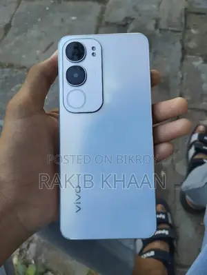 Vivo Y19s Pro 128 GB Silver