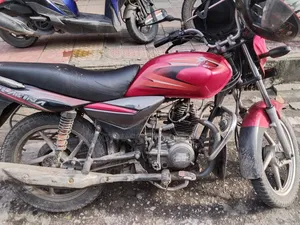 Bajaj Platina 100 2010 Red