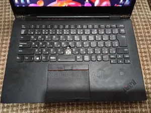 ল্যাপটপ Lenovo ThinkPad X1 Yoga ৮জিবি Intel Core I5 HDD+SSD ২৫৬জিবি