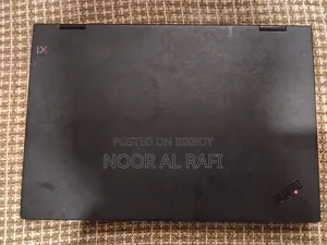 ল্যাপটপ Lenovo ThinkPad X1 Yoga ৮জিবি Intel Core I5 HDD+SSD ২৫৬জিবি