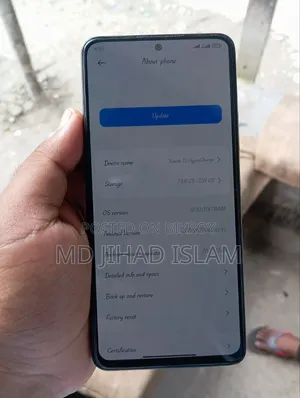 Xiaomi Redmi Note 11 128 GB Gray