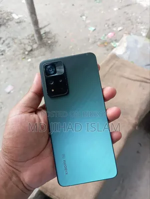 Xiaomi Redmi Note 11 128 GB Gray