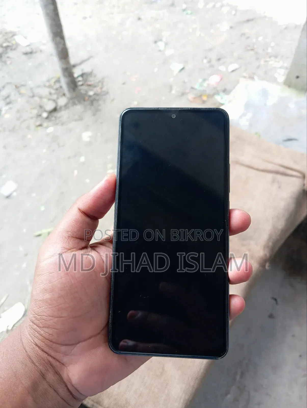 Xiaomi Redmi Note 11 128 GB Gray
