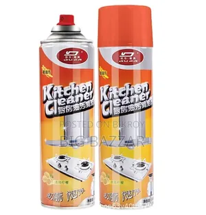 Sheng Wei Heavy-Duty Kitchen Grease Cleaner