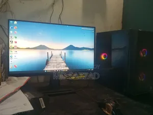 Desktop Computer 16GB AMD Ryzen 5 SSD 256GB