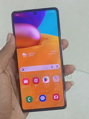 Samsung Galaxy A71 5G 128 GB White