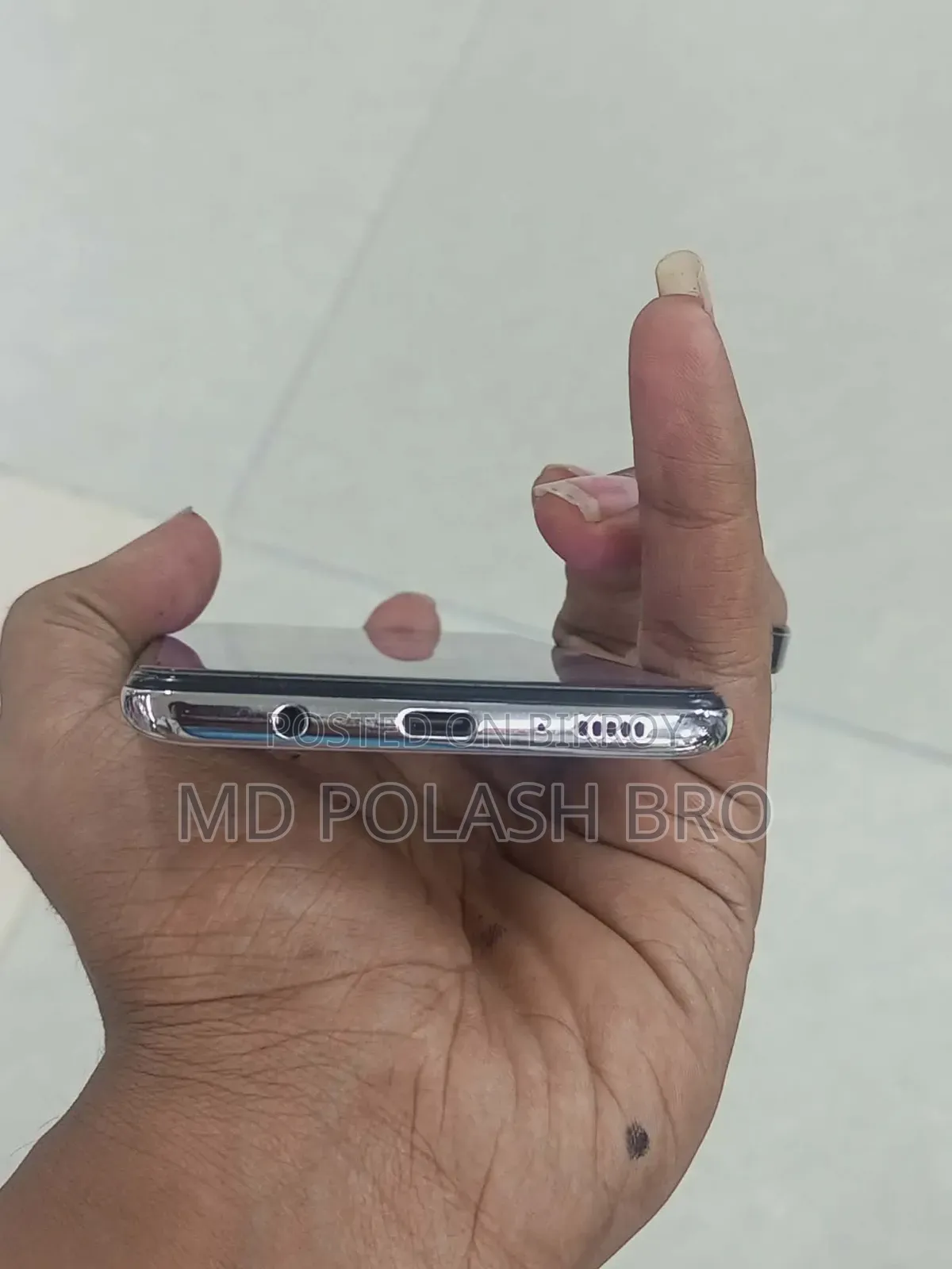 Samsung Galaxy A71 5G 128 GB White