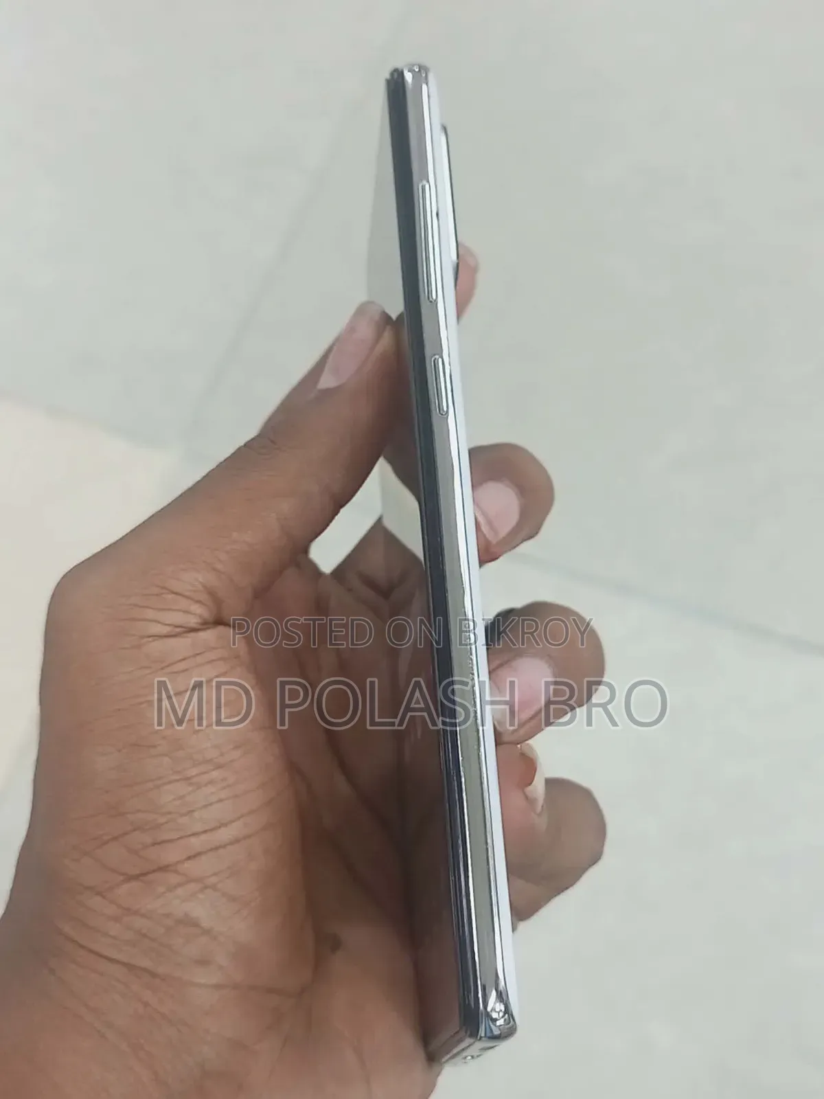 Samsung Galaxy A71 5G 128 GB White