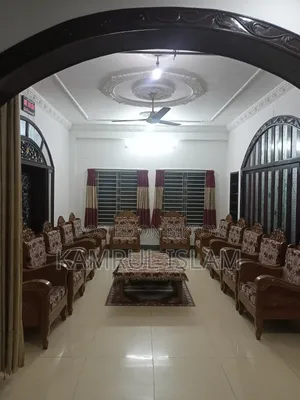Furnished 4-Bedroom Duplex in Noyasorok, Sylhet for Rent