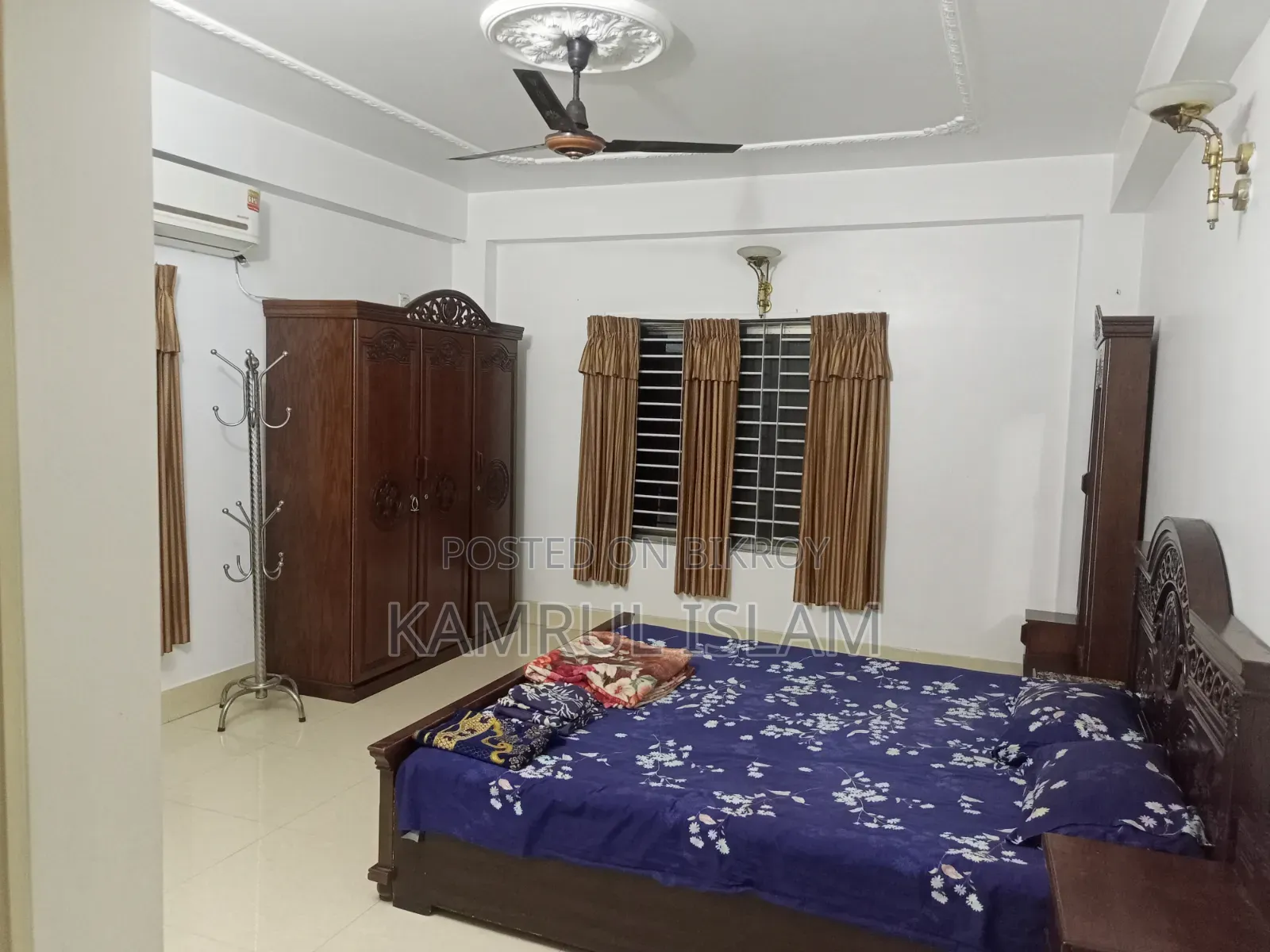 Furnished 4-Bedroom Duplex in Noyasorok, Sylhet for Rent