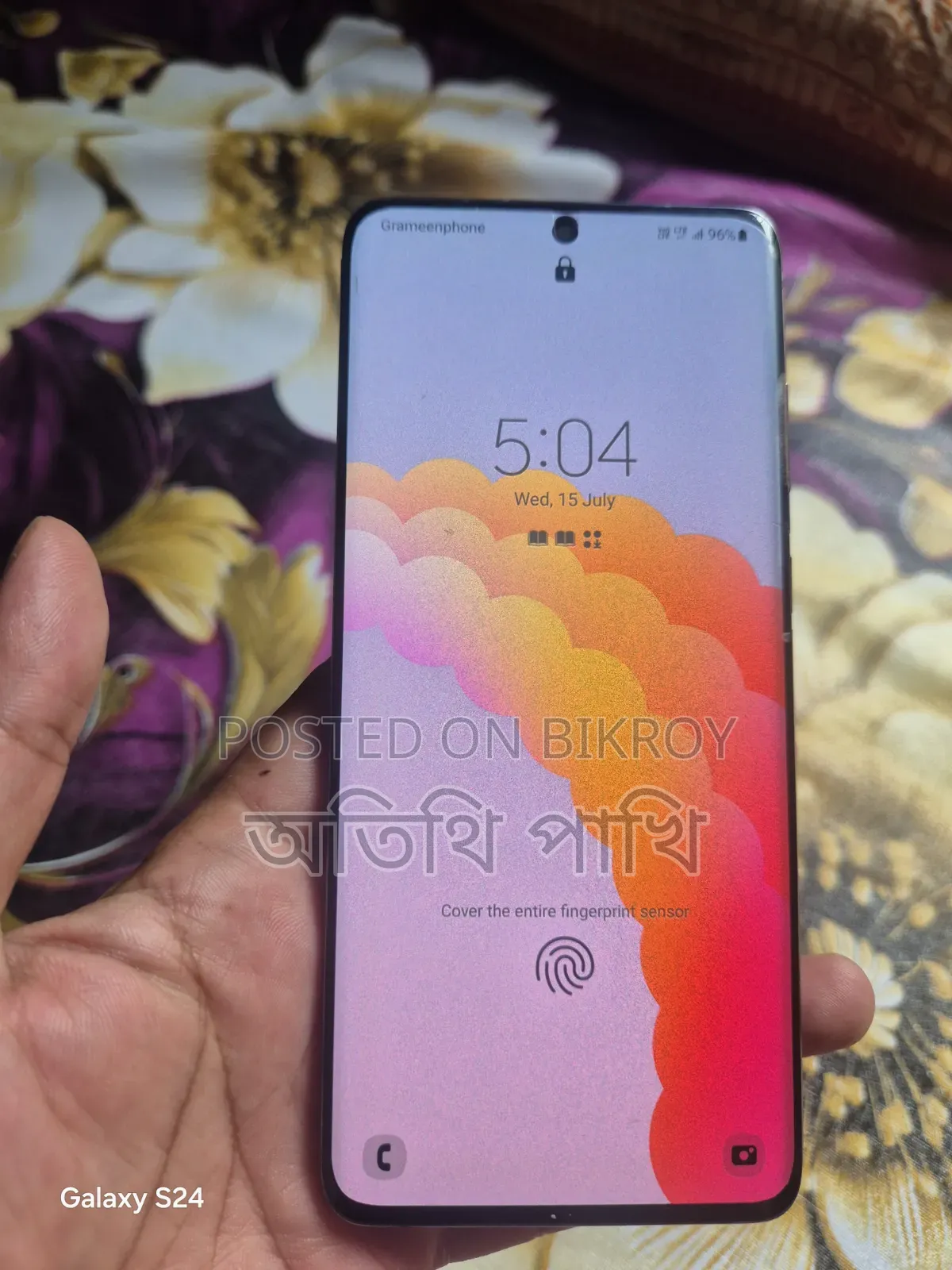Samsung Galaxy S20+ 128 GB Gray