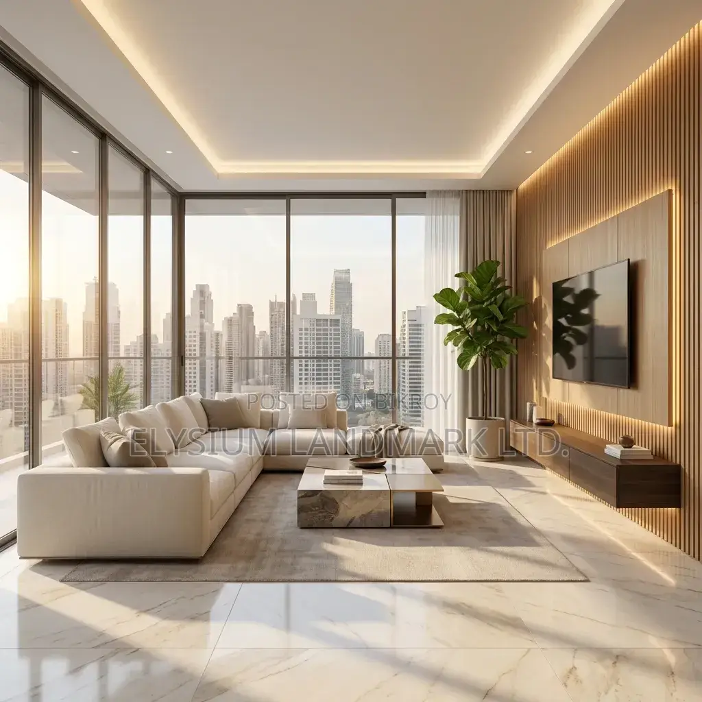 4bdrm Apartment in Trust Green City, Mirpur DOHS for Sale