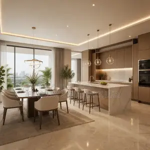 4bdrm Apartment in Trust Green City, Mirpur DOHS for Sale