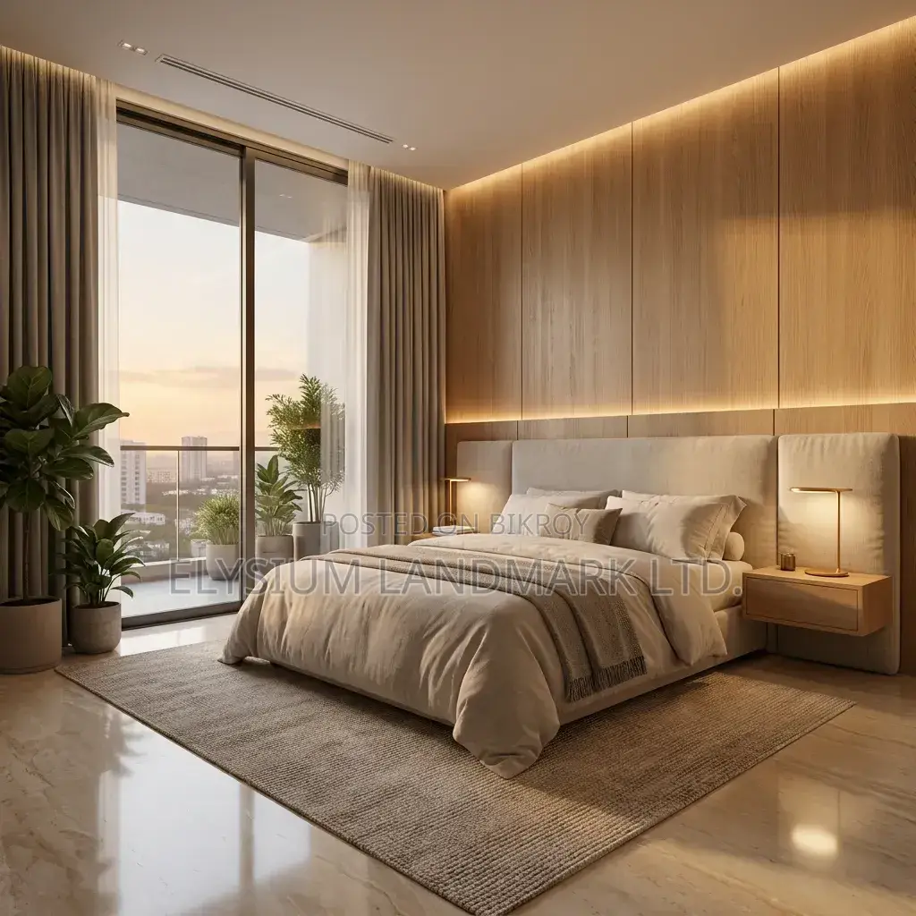 4bdrm Apartment in Trust Green City, Mirpur DOHS for Sale