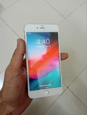 Apple iPhone 6 Plus 64 GB White