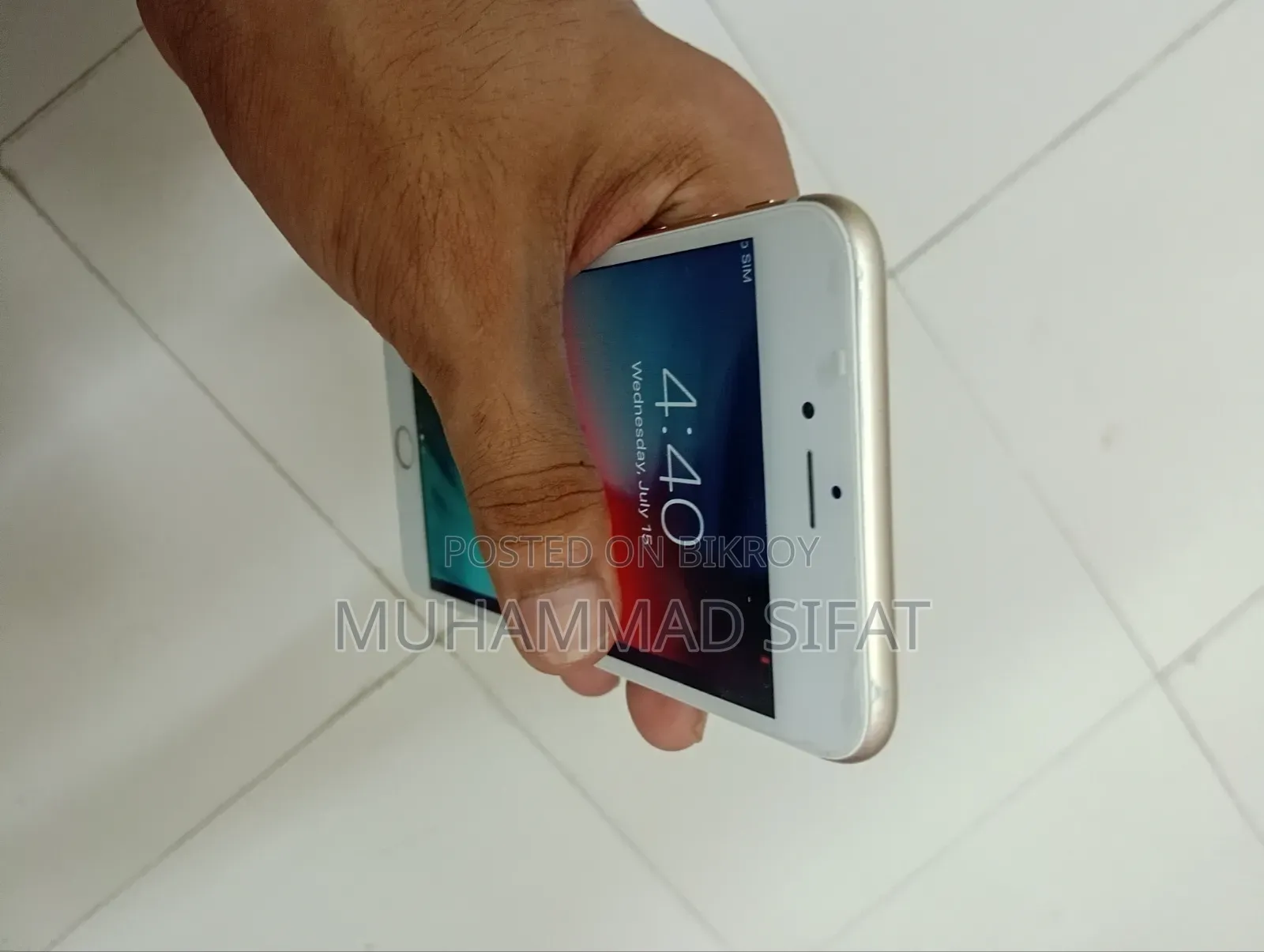Apple iPhone 6 Plus 64 GB White