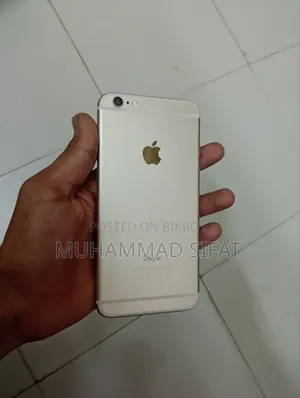 Apple iPhone 6 Plus 64 GB White