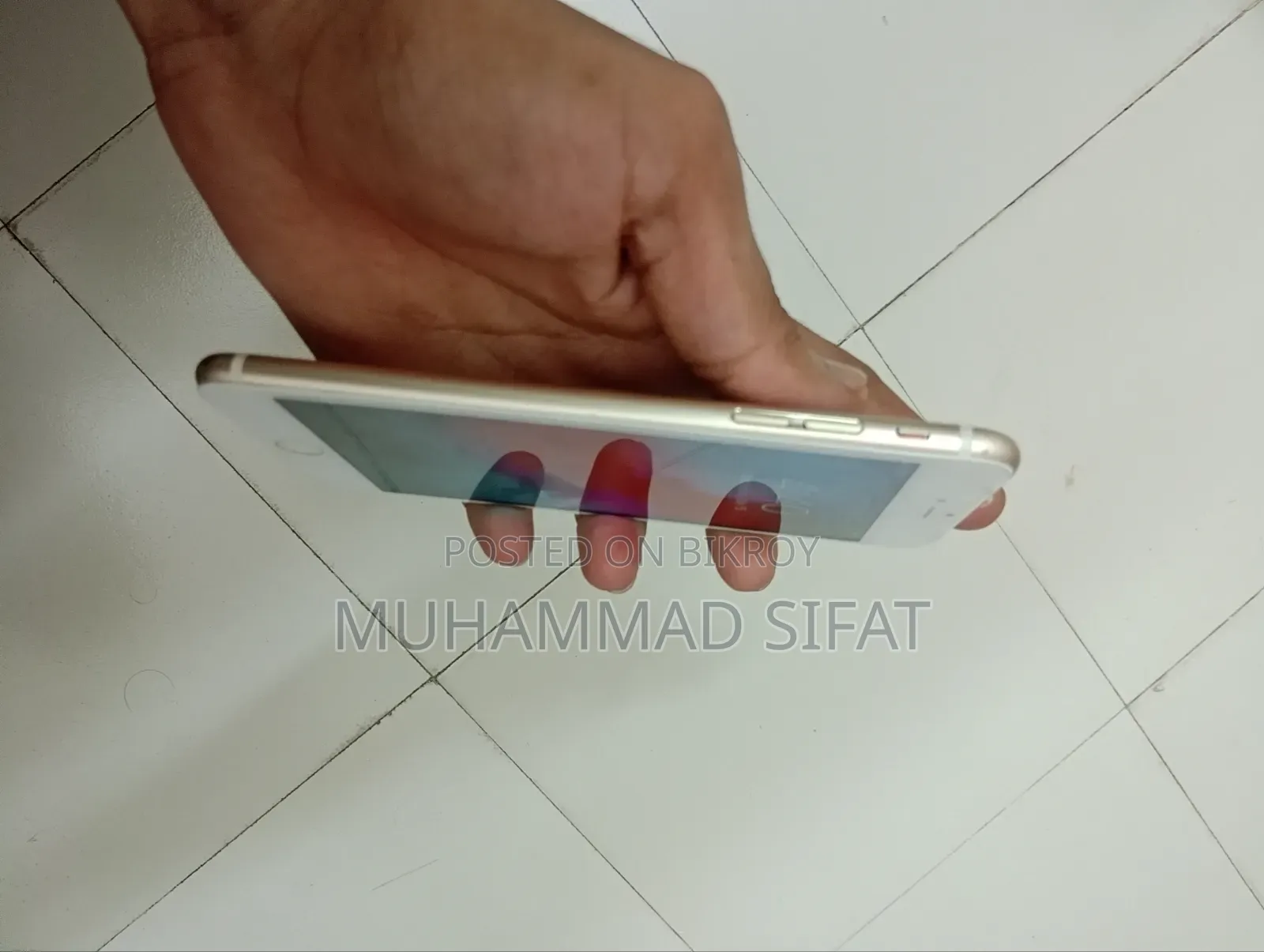 Apple iPhone 6 Plus 64 GB White