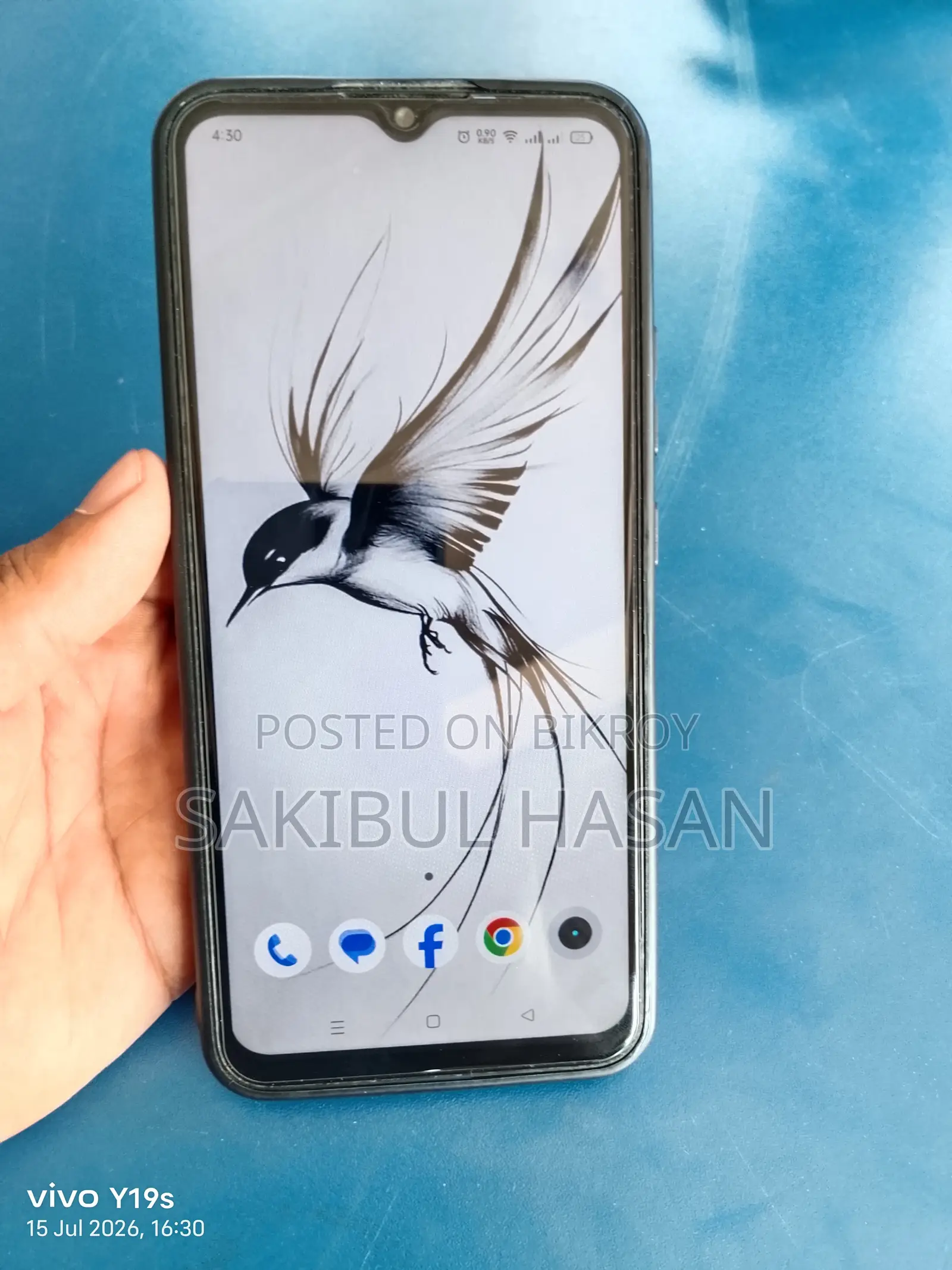 Realme C21Y 32 GB Blue
