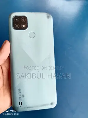 Realme C21Y 32 GB Blue