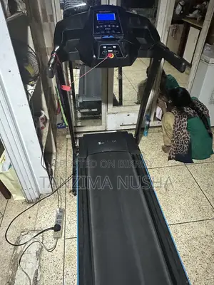 Electric Treadmill