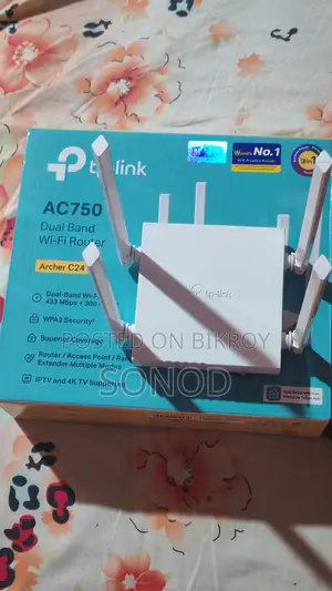 Wifi Router Dual Band 5G