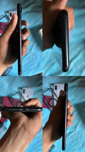 Apple iPhone XR 64 GB Black