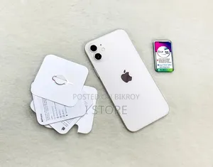 Apple iPhone 12 128 GB White