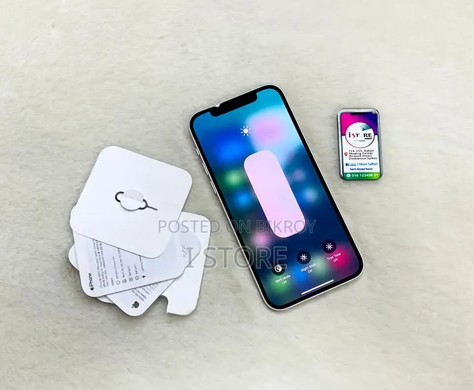 Apple iPhone 12 128 GB White
