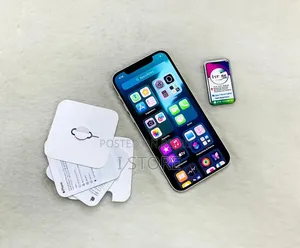 Apple iPhone 12 128 GB White