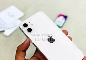 Apple iPhone 12 128 GB White