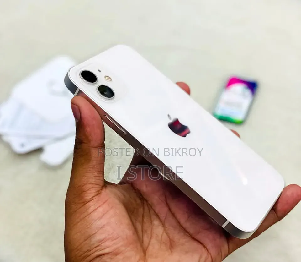 Apple iPhone 12 128 GB White