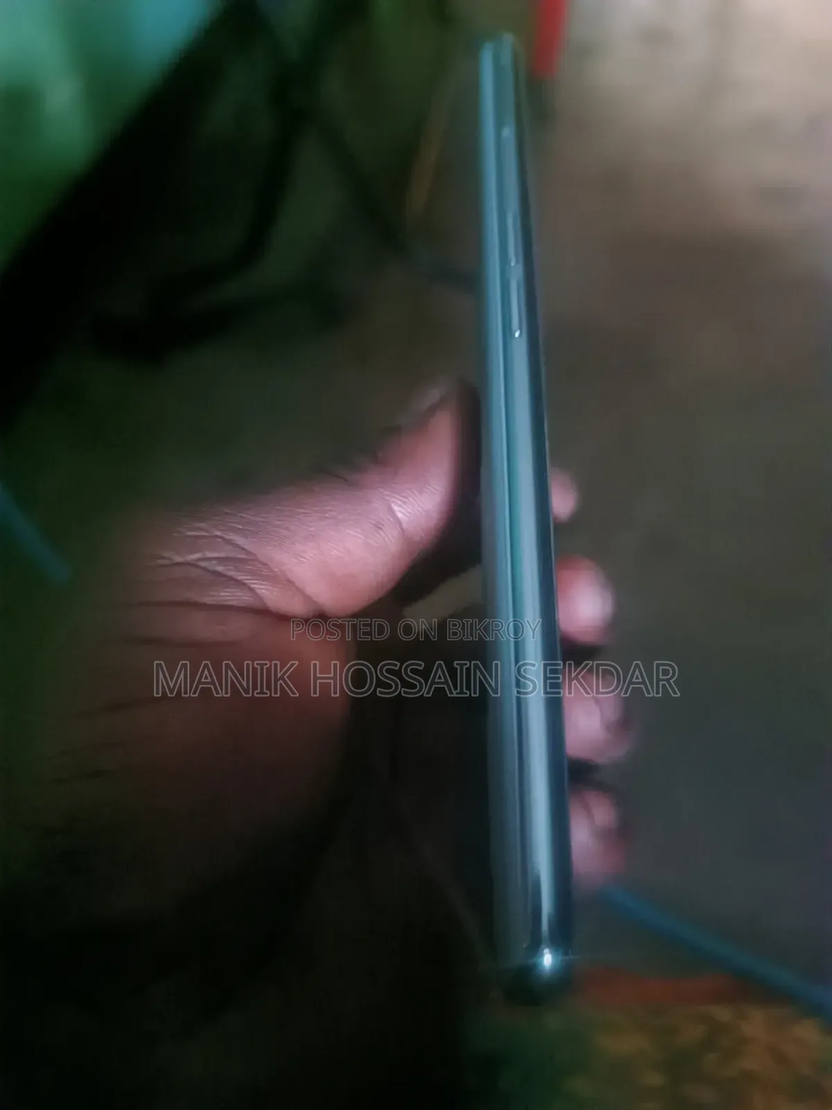 Realme GT Master Edition 256 GB Gray