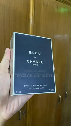 Bleu De Chanel After Shave Balm